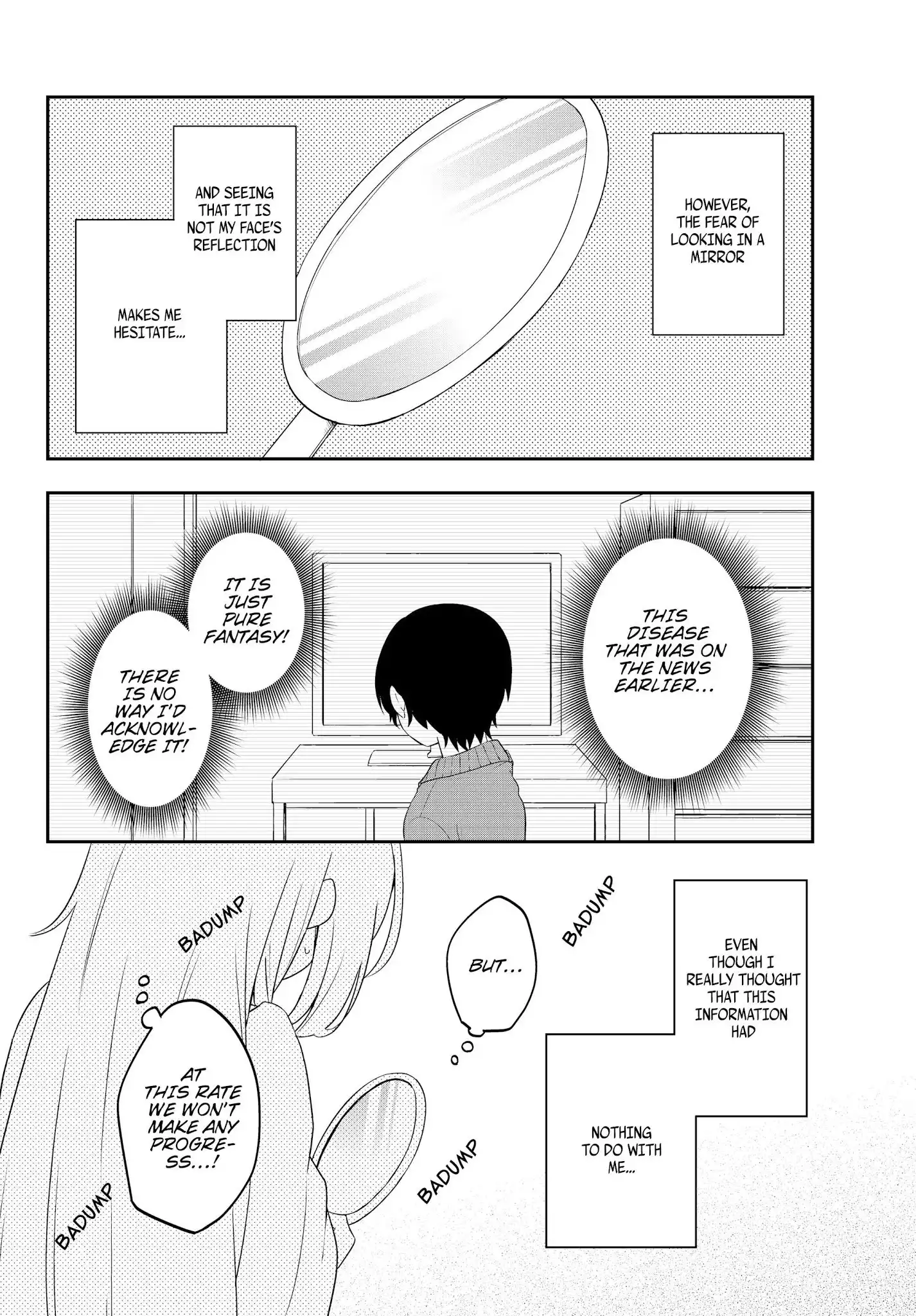 Bishoujo ni Natta kedo, Netoge Haijin Yattemasu Chapter 1 33